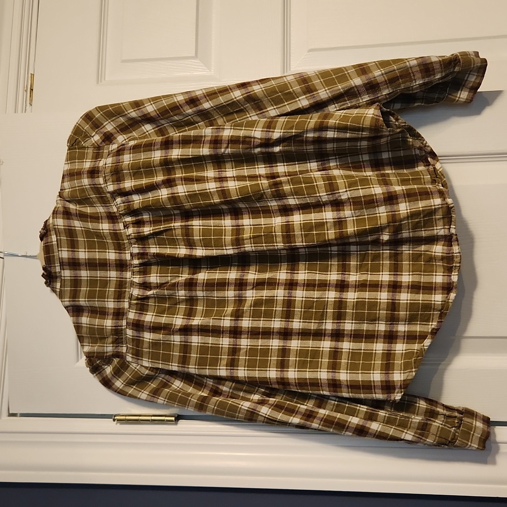 Loft Button Down Blouse - image 5